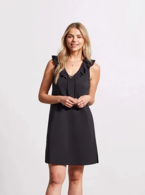 A Line Dress [Black-5434O]