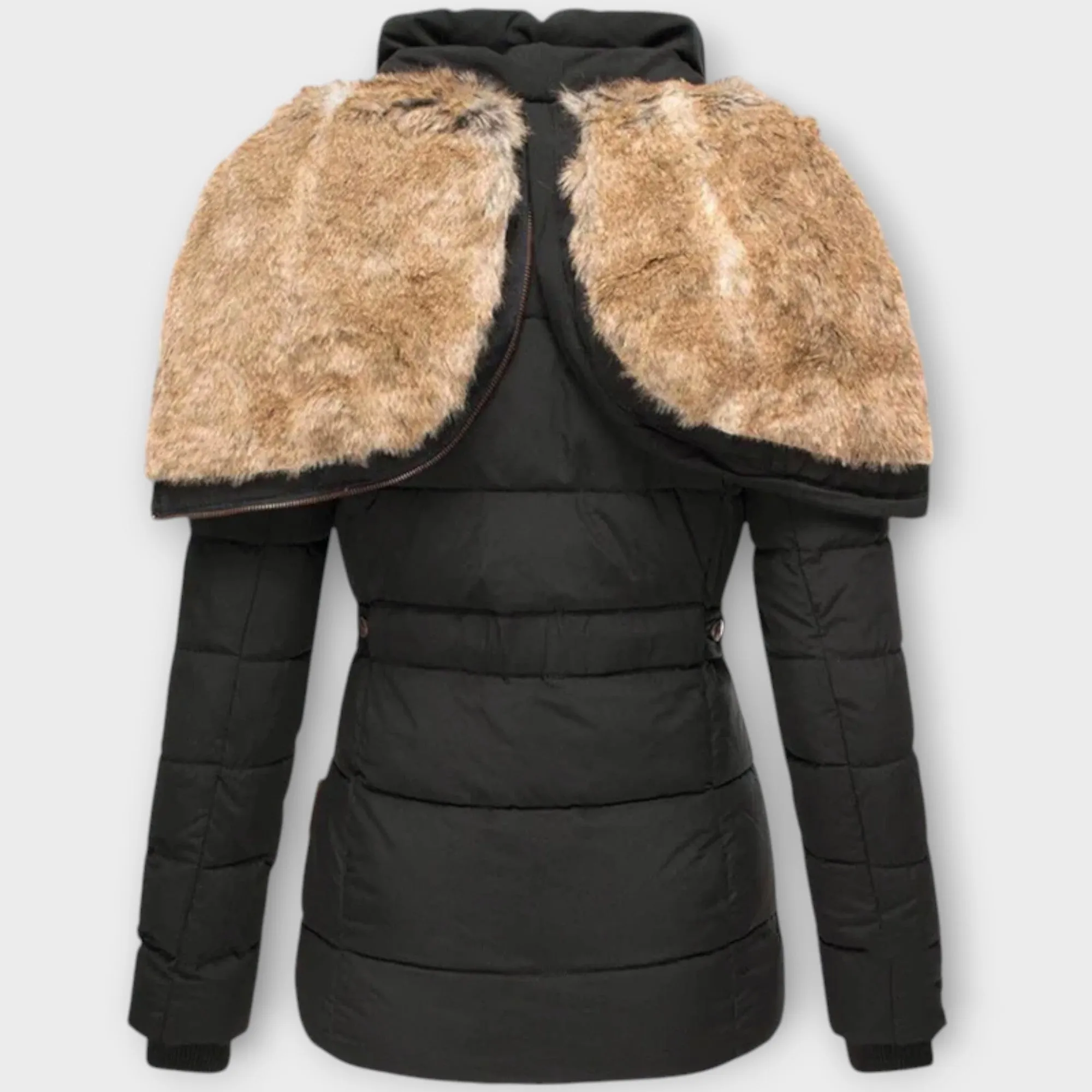 Aurora Winter Fur Coat