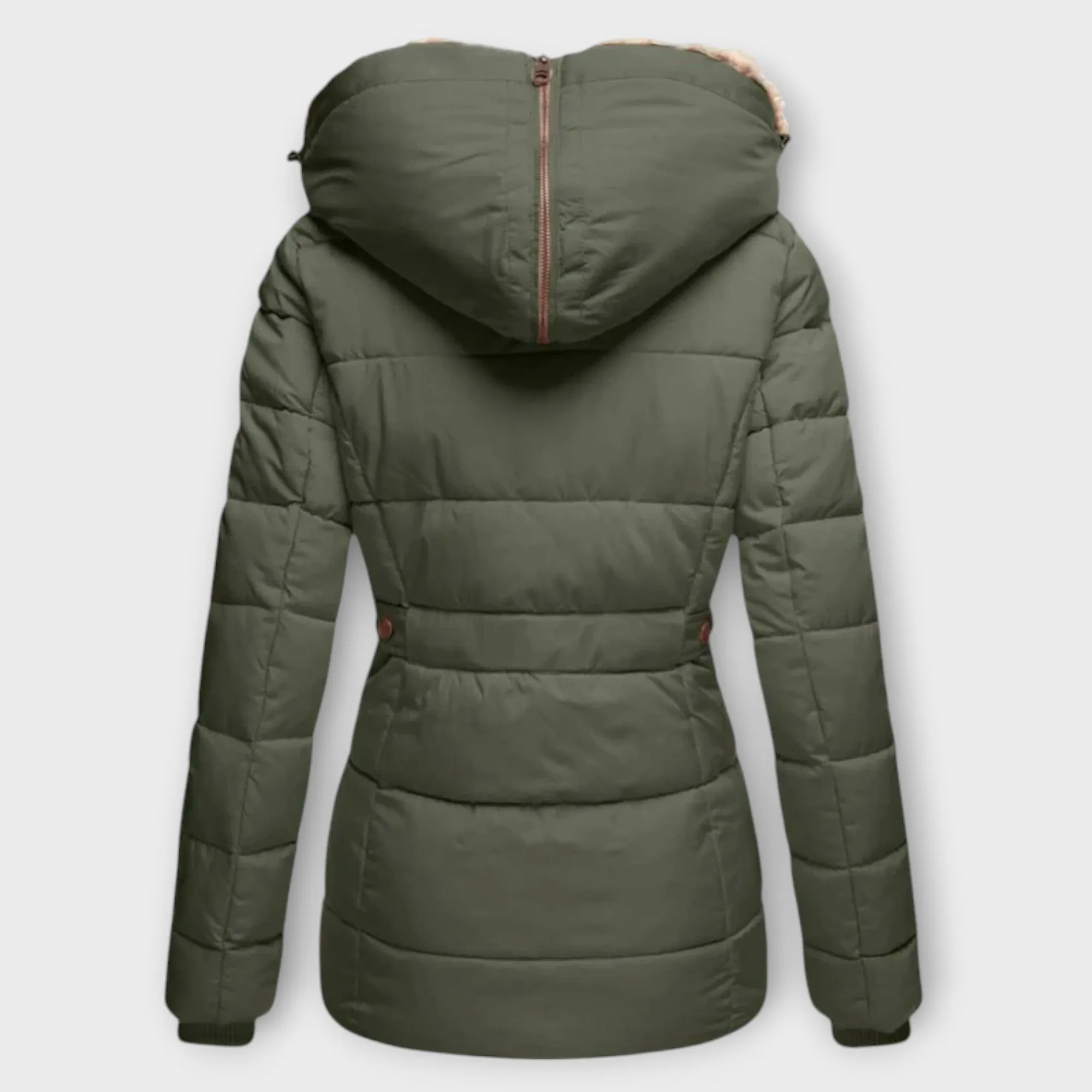 Aurora Winter Fur Coat
