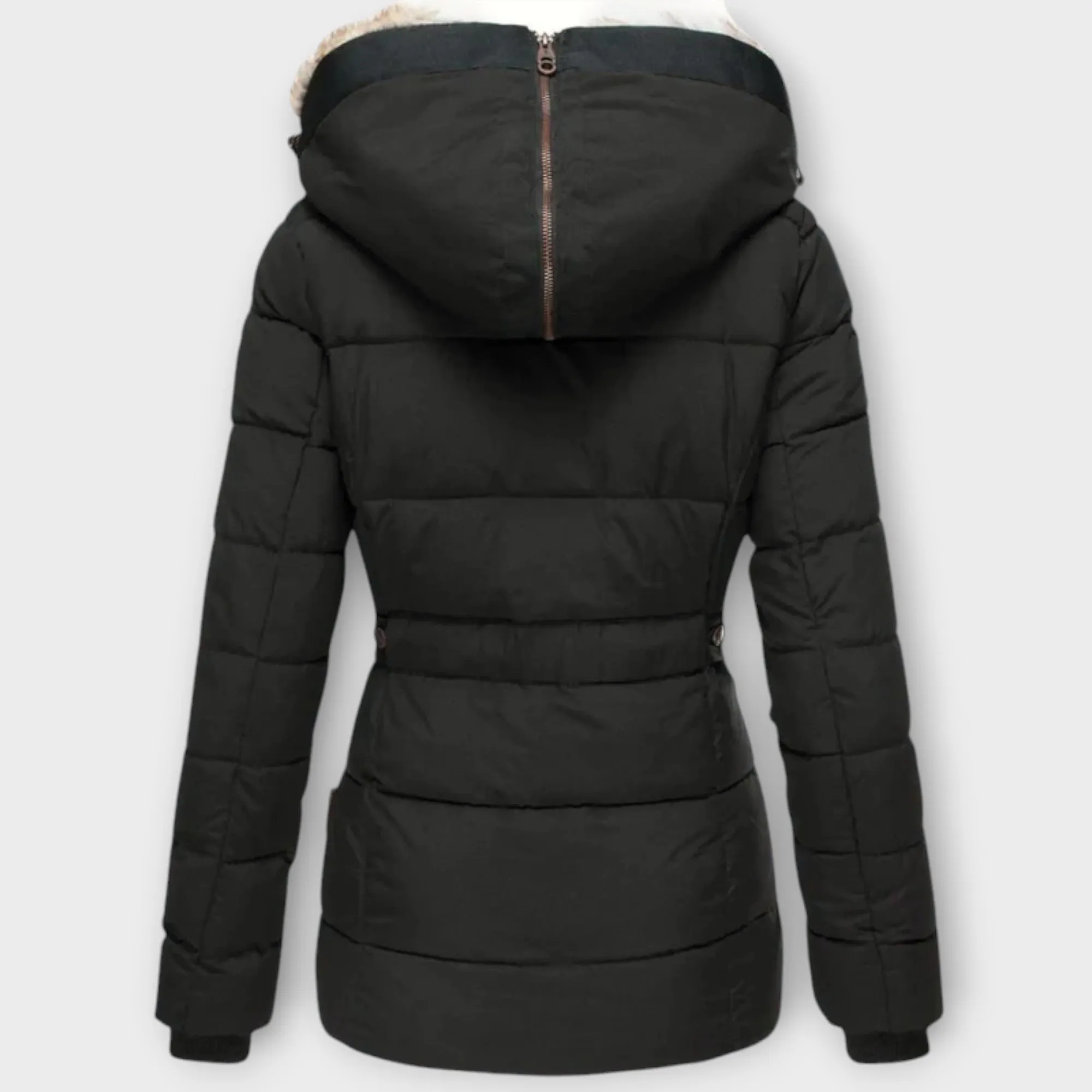 Aurora Winter Fur Coat