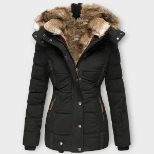 Aurora Winter Fur Coat