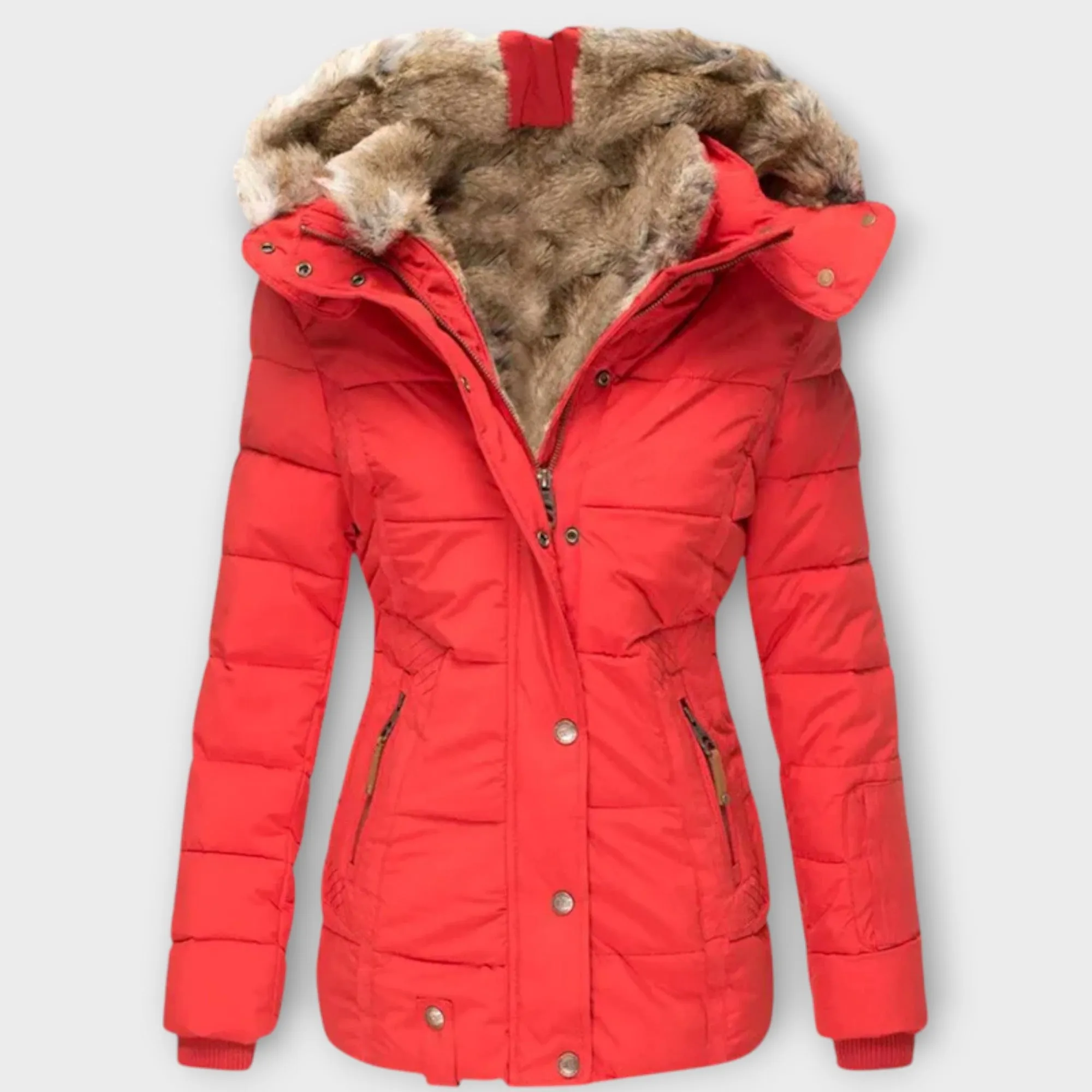 Aurora Winter Fur Coat