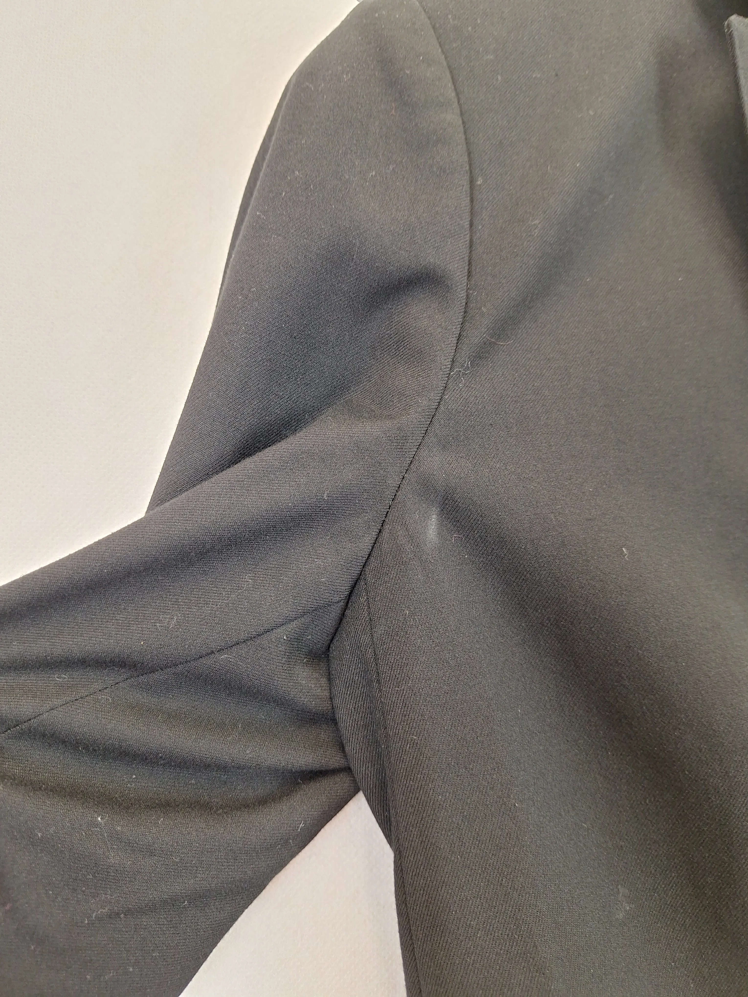 Benetton Classic Office Button Blazer Size 14