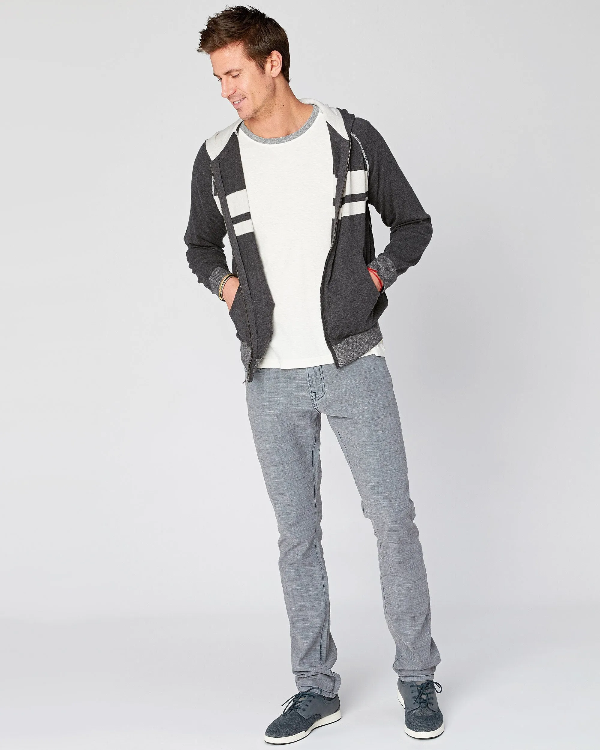 Dorian Supima Hoodie