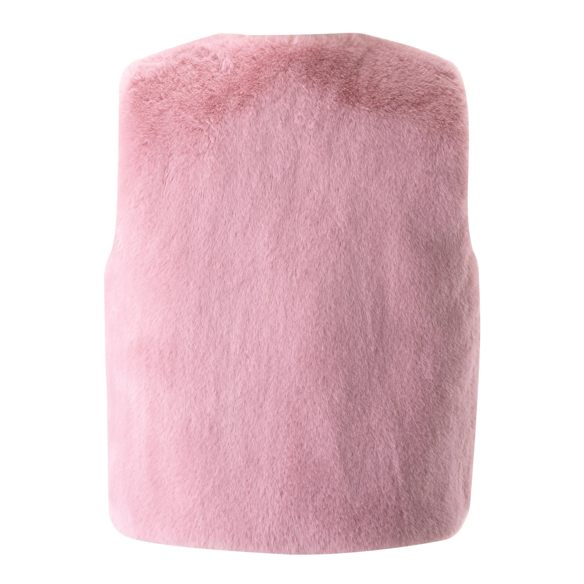 Faux Fur Vest