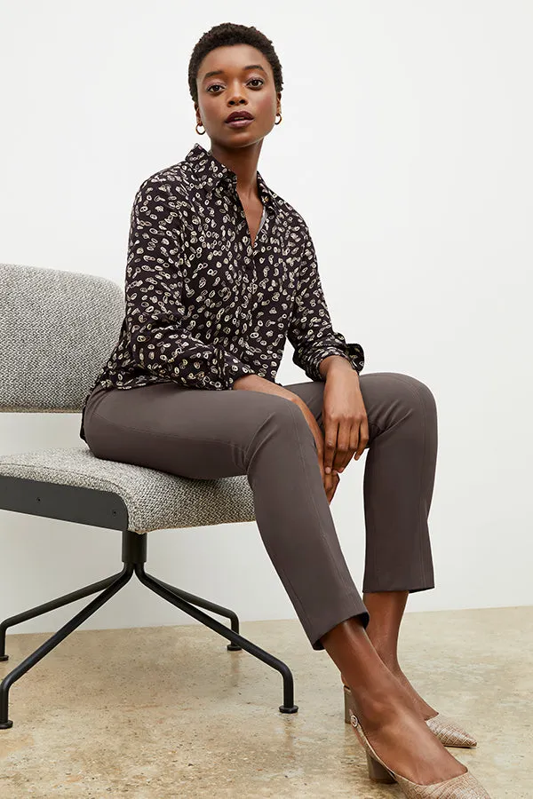 Foster Pant - PowerStretch :: Dark Mink