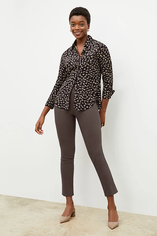 Foster Pant - PowerStretch :: Dark Mink