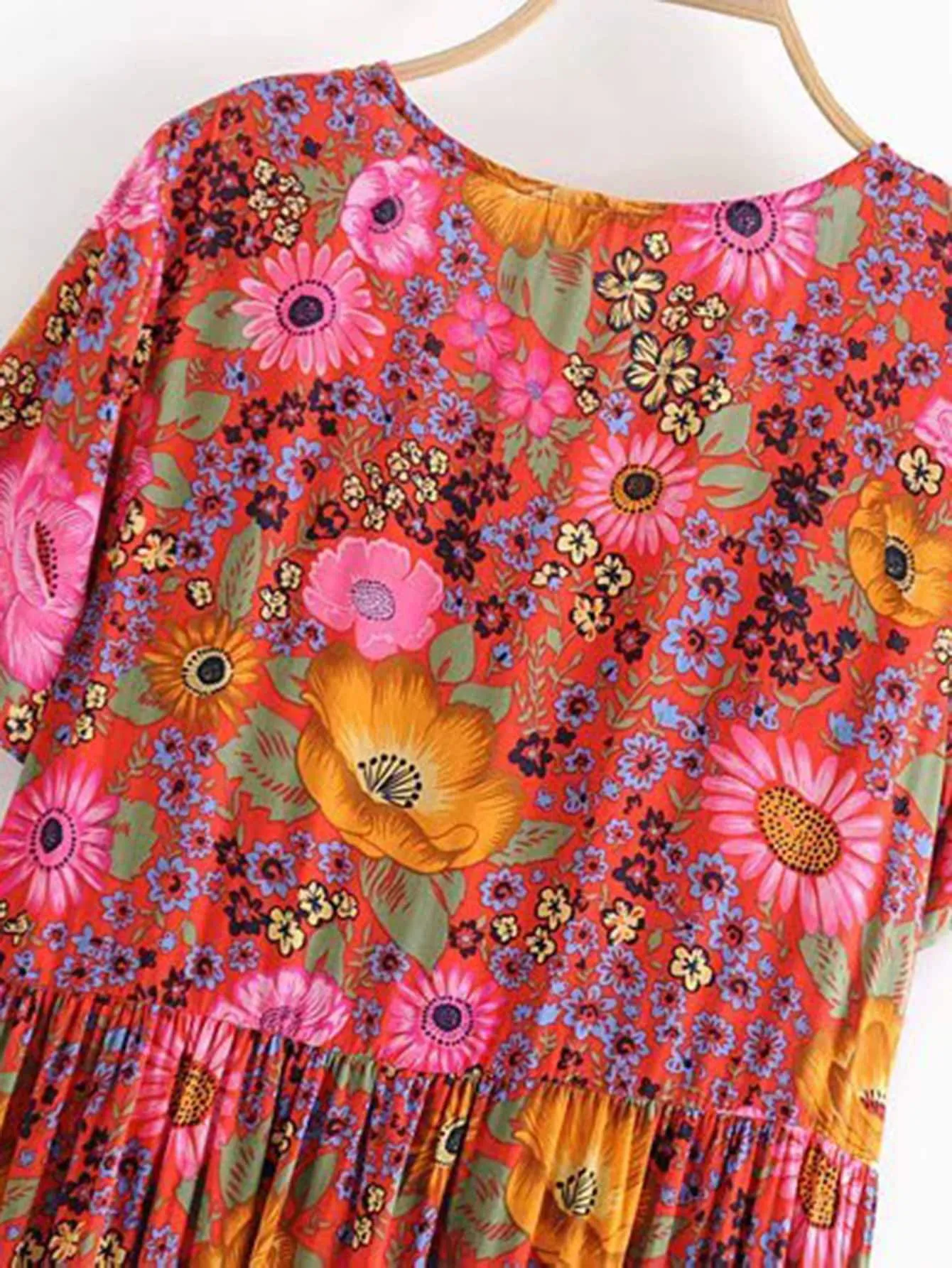 GEMMA Maxi Dress