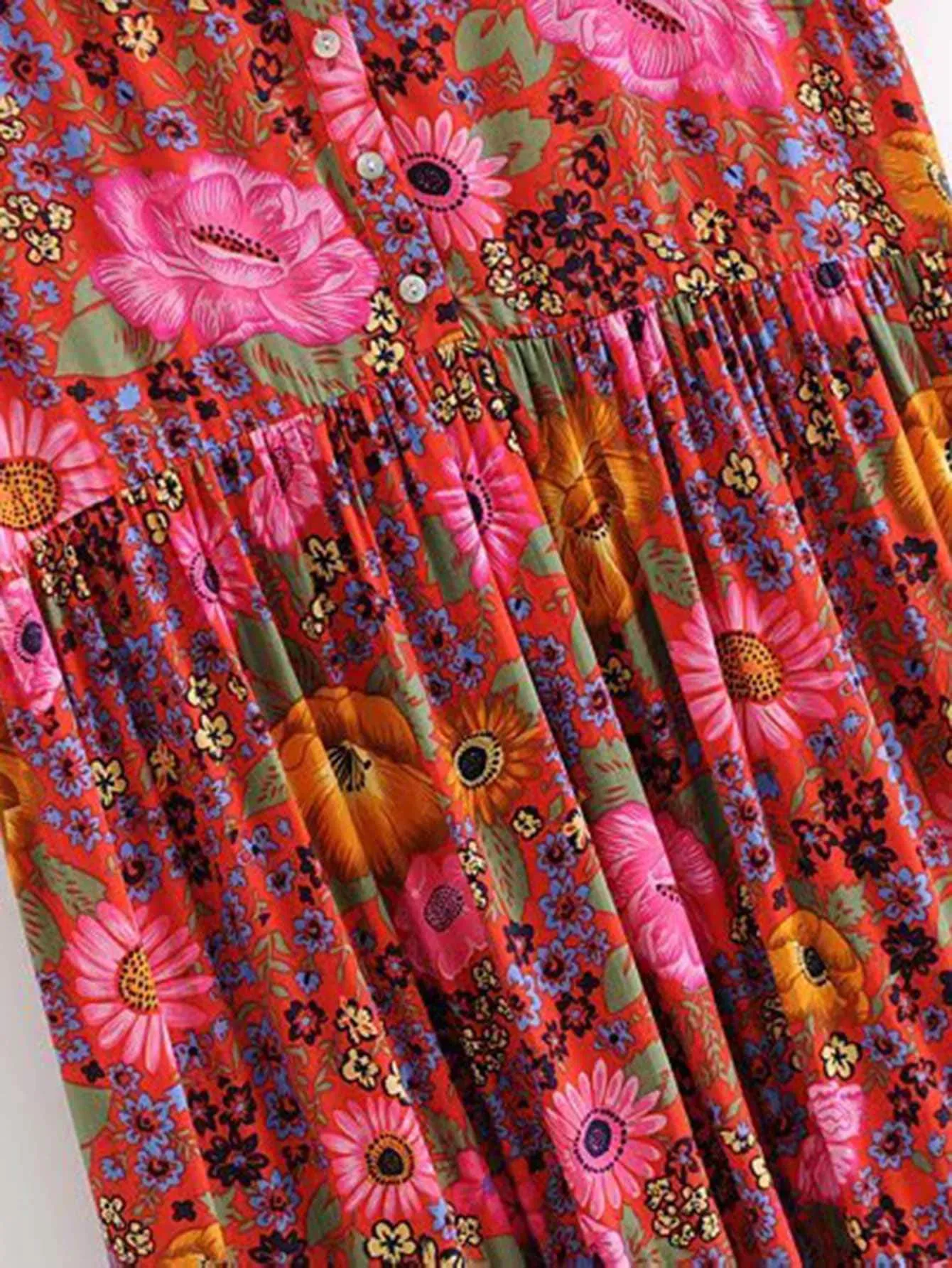 GEMMA Maxi Dress