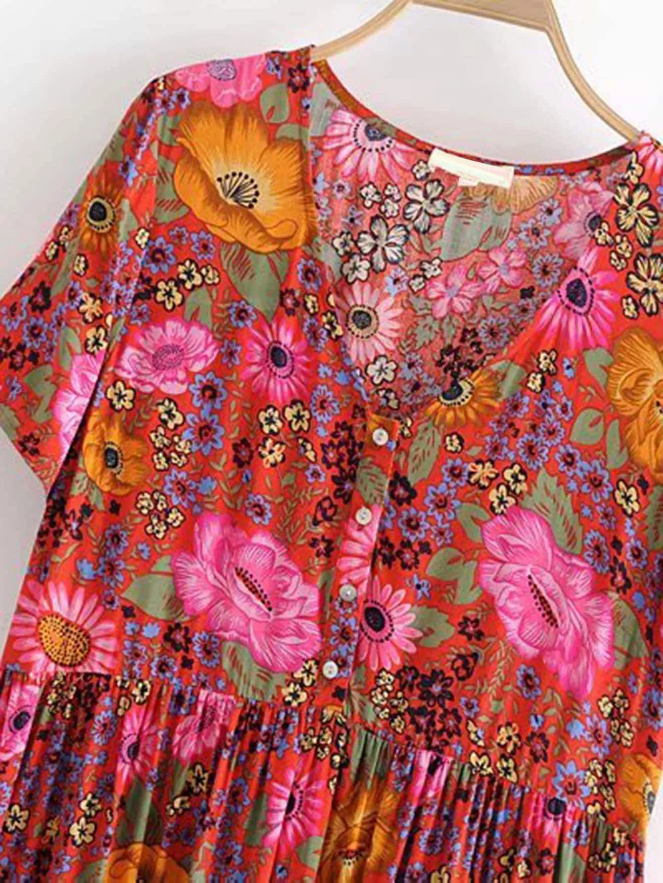 GEMMA Maxi Dress