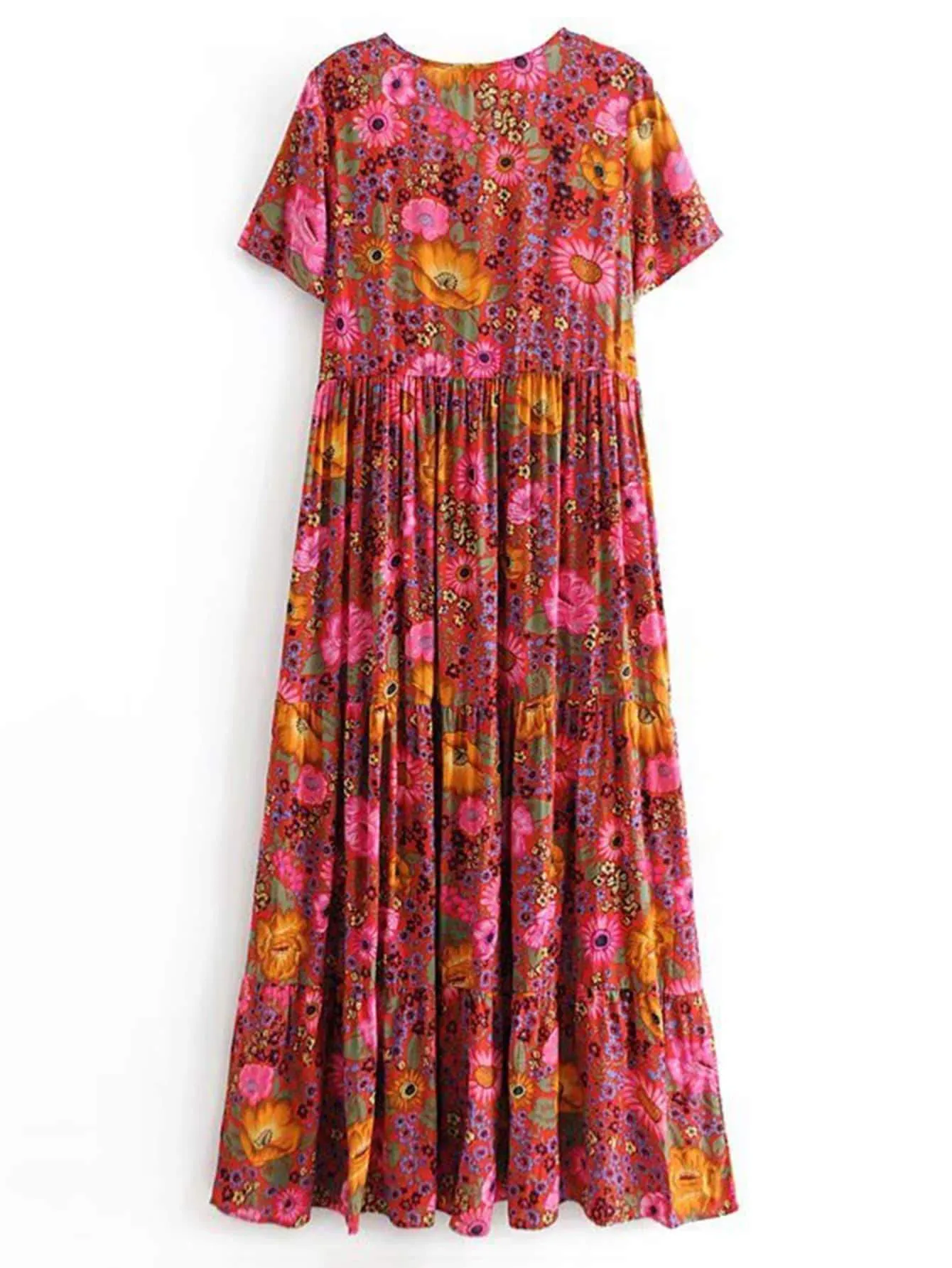GEMMA Maxi Dress