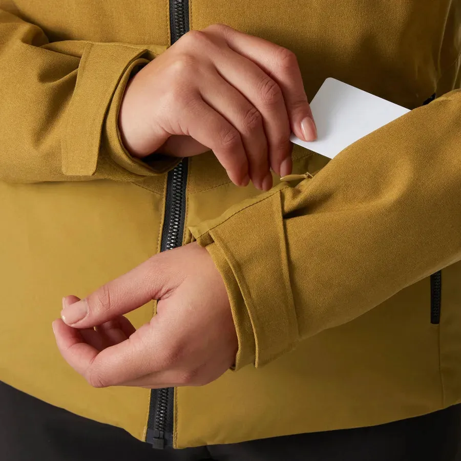 Helly Hansen Women's Val D'Isere Puffy Jacket 2.0