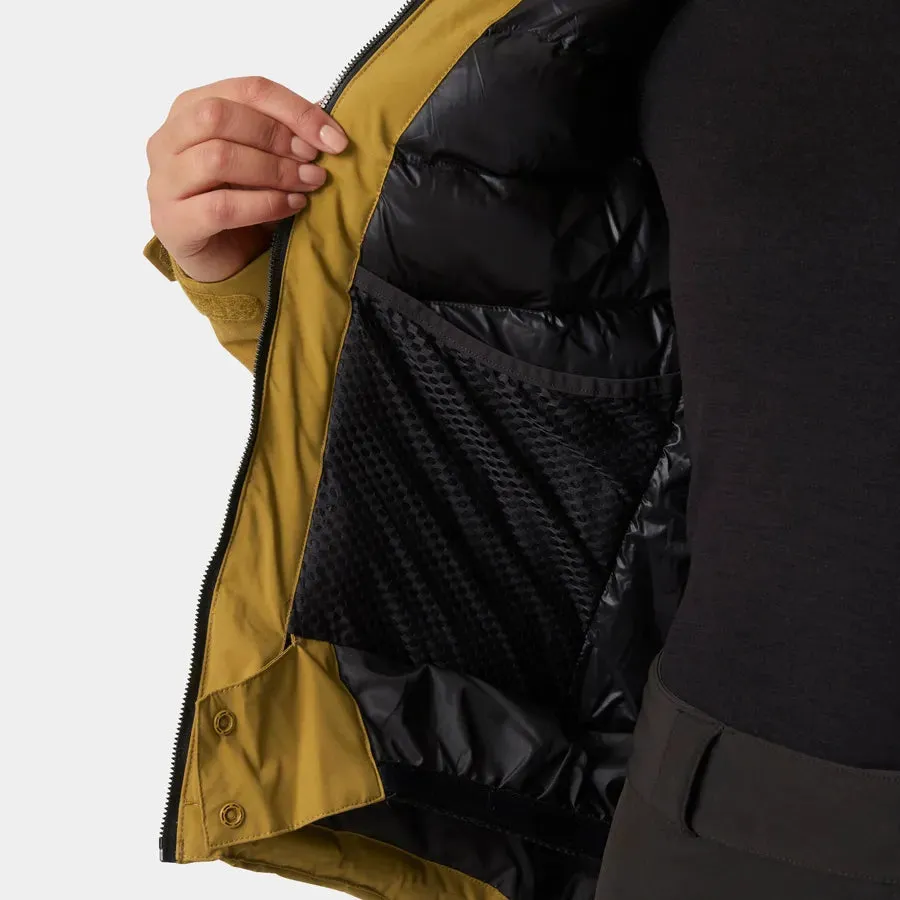 Helly Hansen Women's Val D'Isere Puffy Jacket 2.0