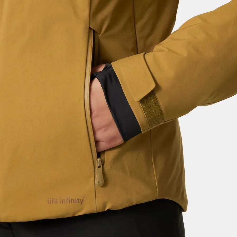 Helly Hansen Women's Val D'Isere Puffy Jacket 2.0