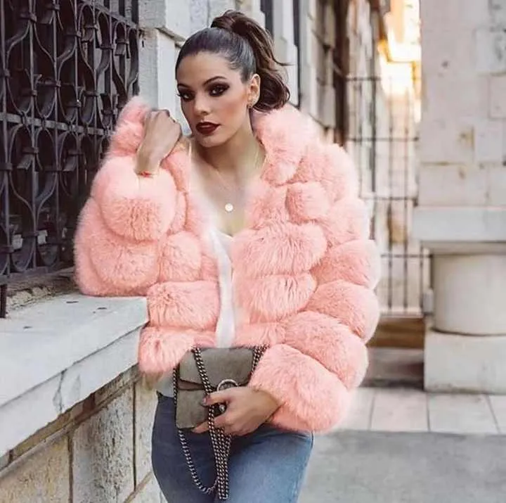 Hot Selling Winter Plus Size Women's-ملابس نسائية شتوية