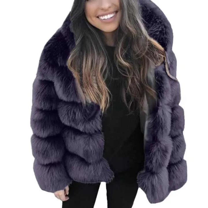 Hot Selling Winter Plus Size Women's-ملابس نسائية شتوية