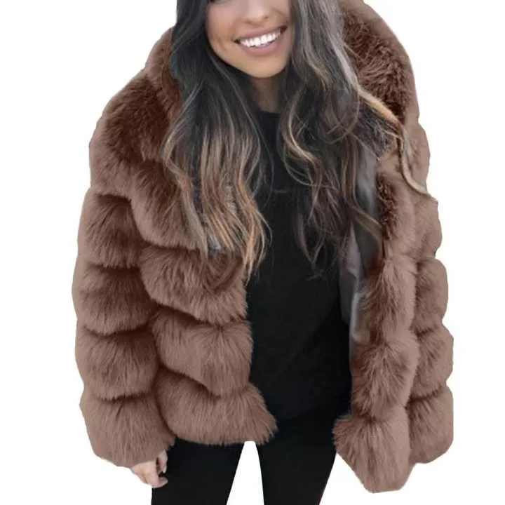 Hot Selling Winter Plus Size Women's-ملابس نسائية شتوية
