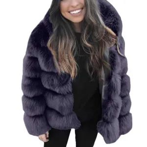 Hot Selling Winter Plus Size Women's-ملابس نسائية شتوية