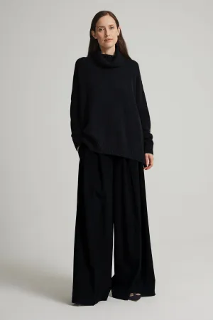 Kidman Cashmere Sweater Black