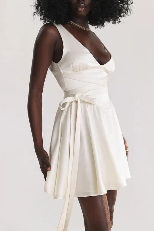 Linda Bodycon Mini Dress