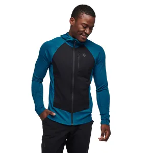 Men's Coefficient LT Hybrid Hoody