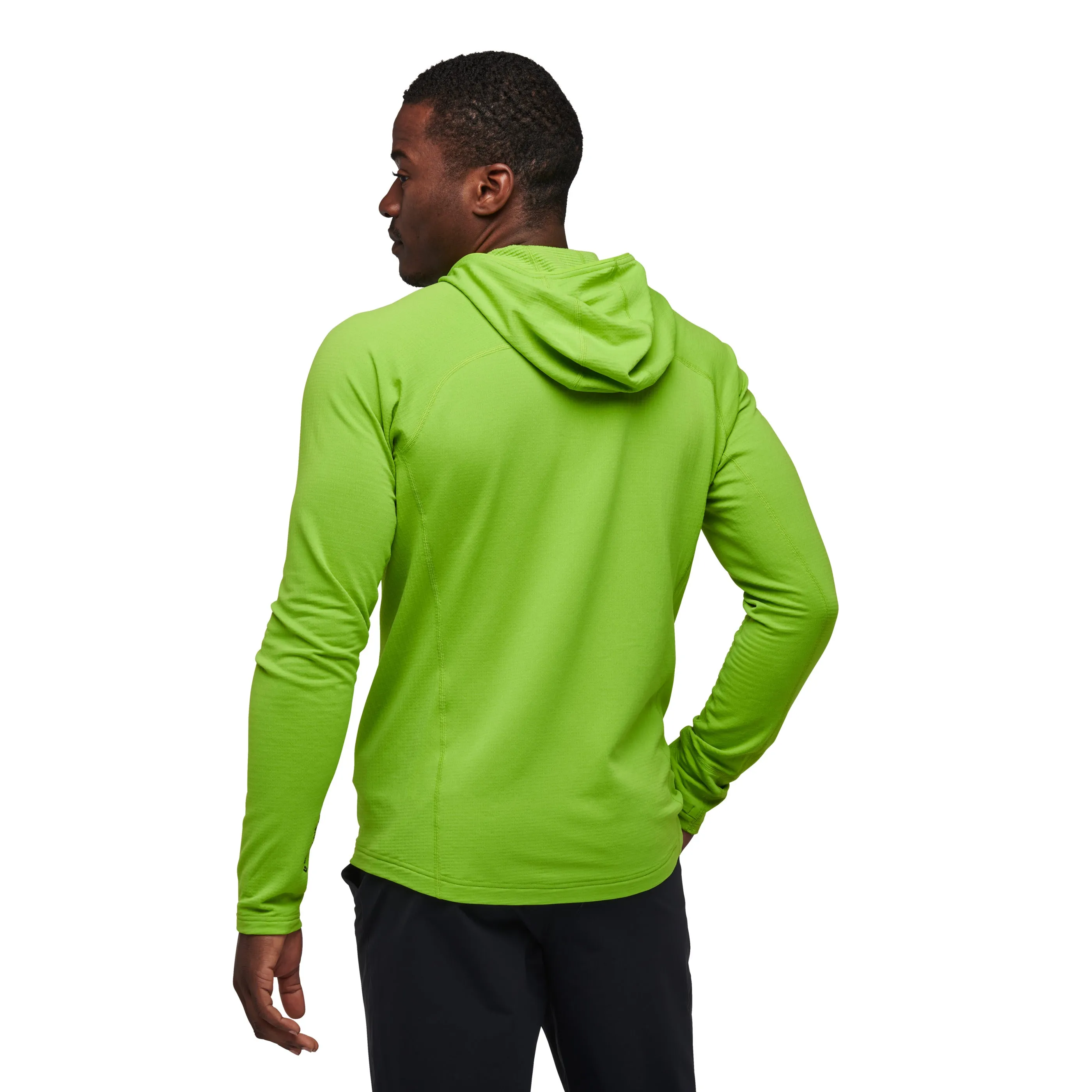 Men's Coefficient LT Hybrid Hoody