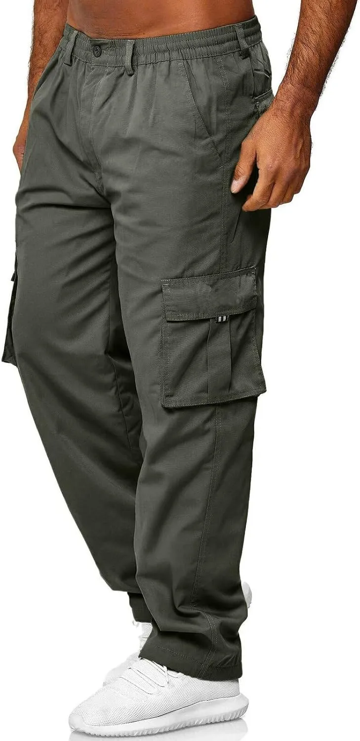 Mens Sweatpants Joggers Pants Man Athletic Pants Joggers Running Sports Sweatpants Slim Fit Fashion Men's Pants Sweat