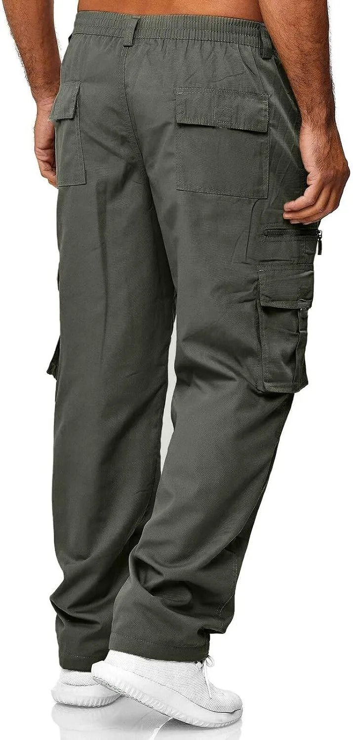 Mens Sweatpants Joggers Pants Man Athletic Pants Joggers Running Sports Sweatpants Slim Fit Fashion Men's Pants Sweat