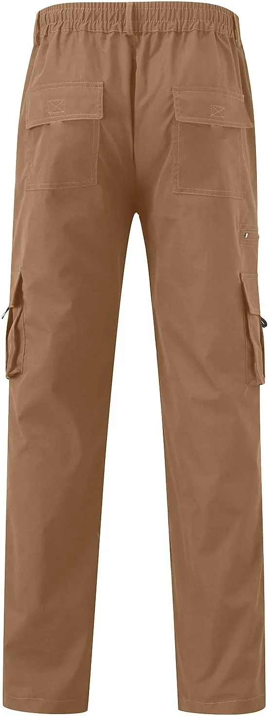 Mens Sweatpants Training Thigh Mesh Gym Jogger Pants with Zipper Pockets Men Pants Casual Fashion Joggers Comfortable