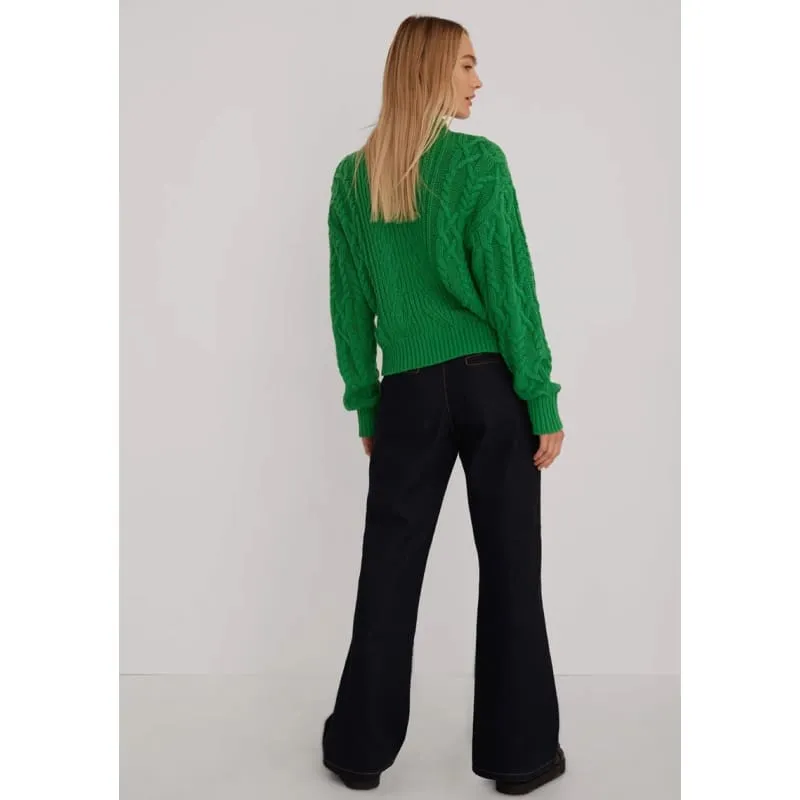 Oslo Pullover | Clover
