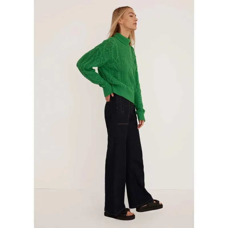 Oslo Pullover | Clover