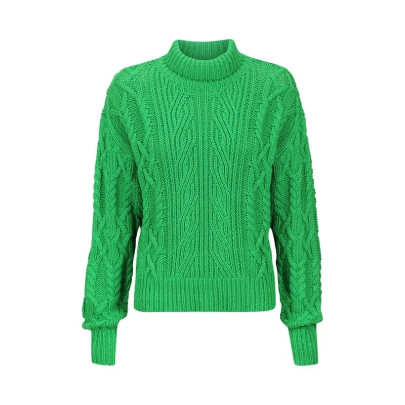 Oslo Pullover | Clover