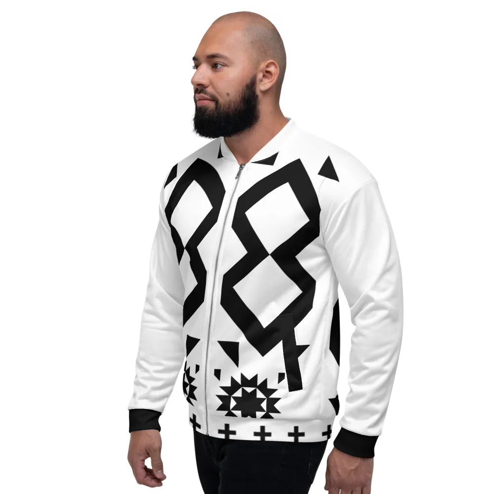 Pour la mode Unisex Bomber Jacket