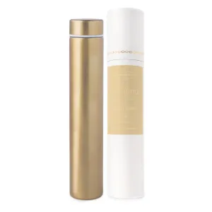 Slim Flask Bottle, Golden Nugget