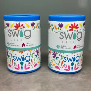 SwigLife Viva Fiesta Regular Can Cooler