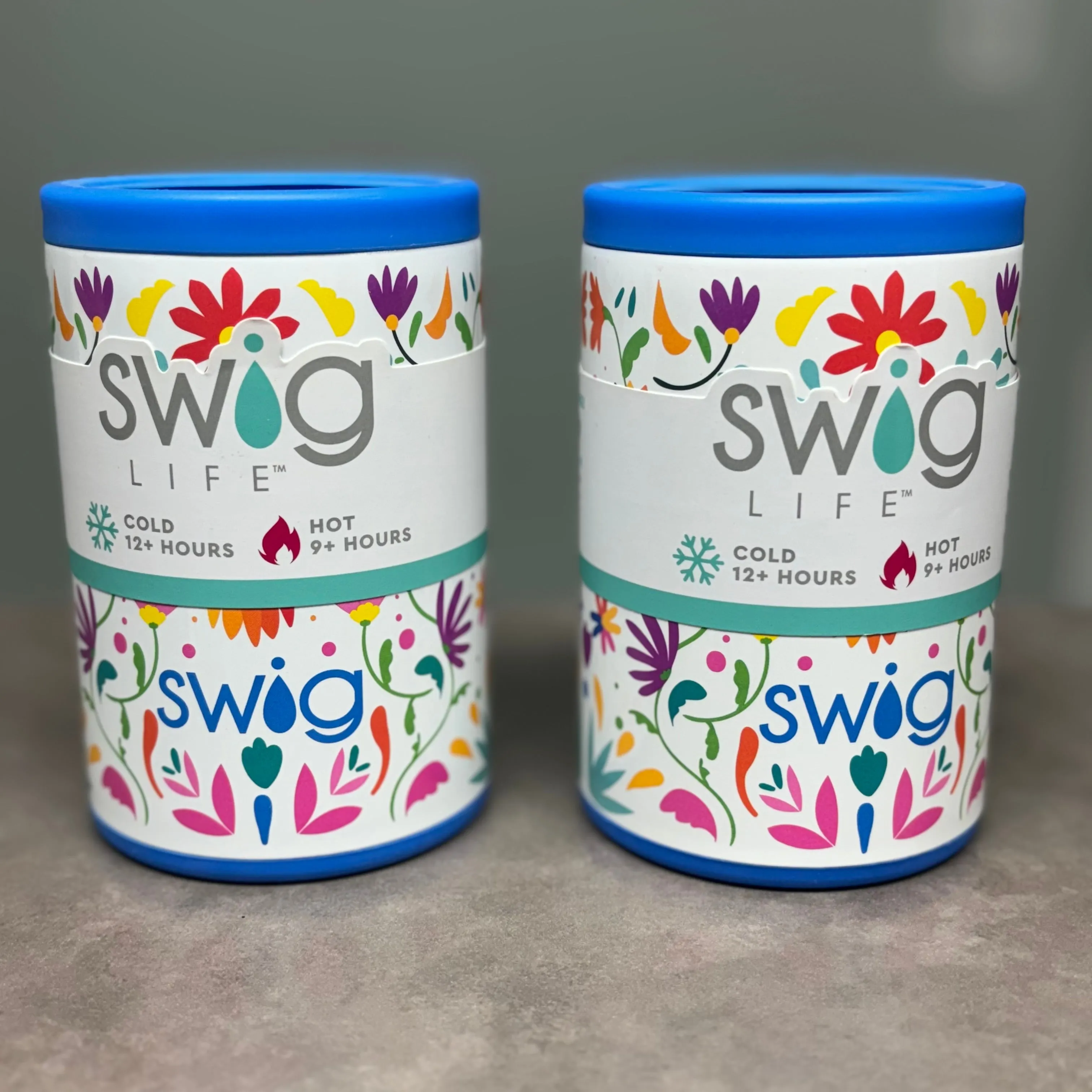 SwigLife Viva Fiesta Regular Can Cooler