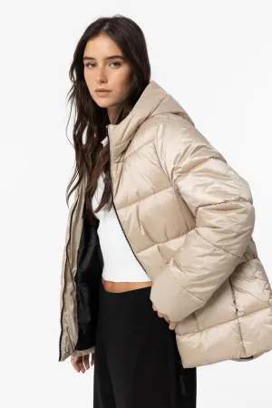 Tiffosi Santana Puffer Jacket   Colours