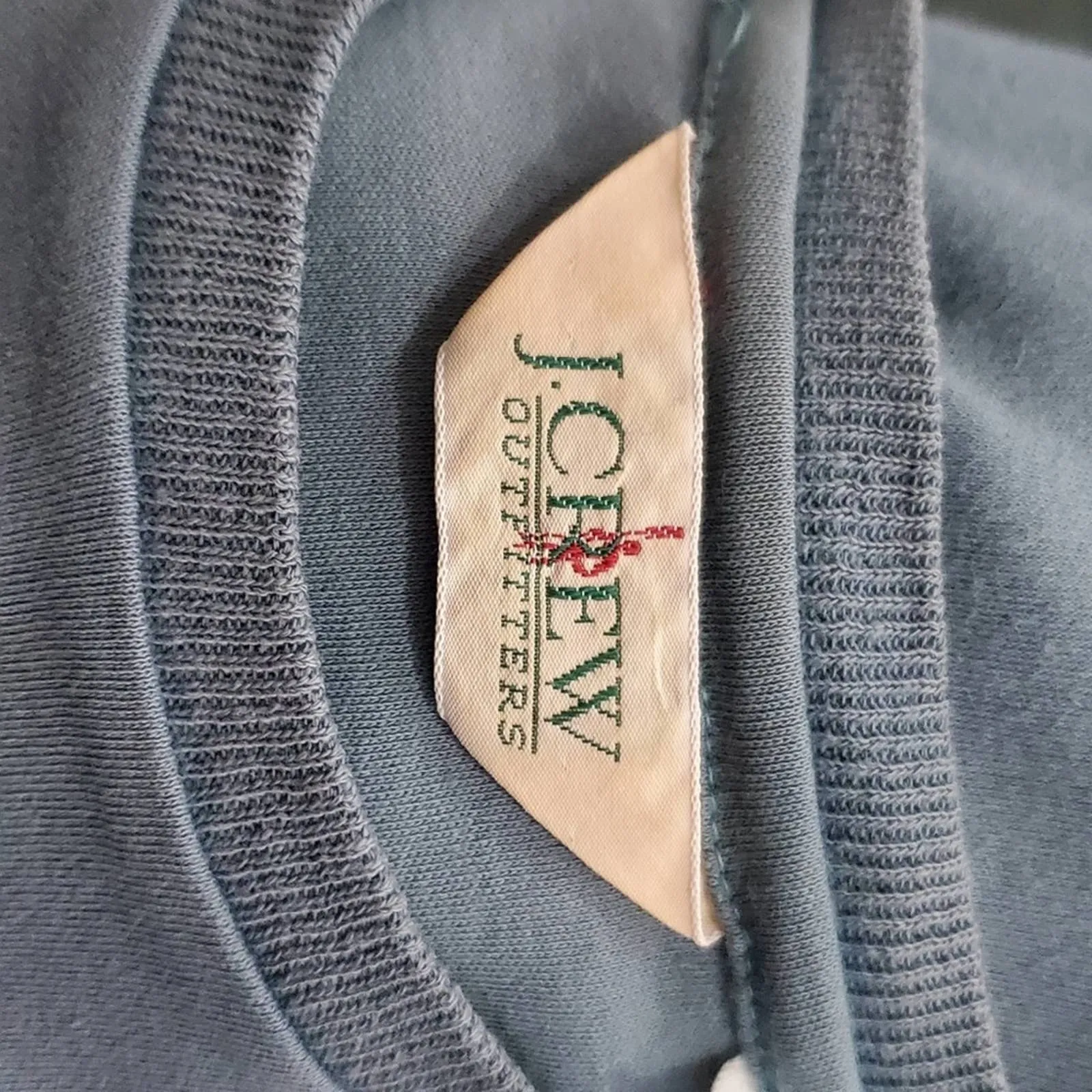 Vintage 90s J.Crew Sweatshirt